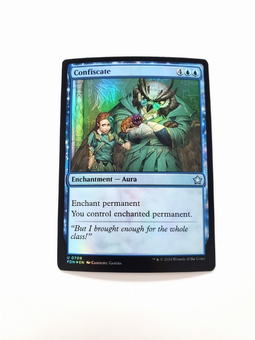 Confiscate (Foil)