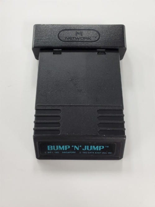 Bump 'n' Jump (C)