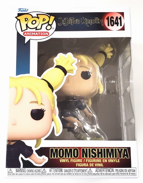 Jujutsu Kaisen - Momo Nishimiya #1641 (NEW)