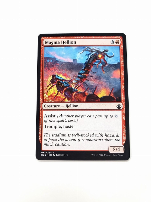 Magma Hellion