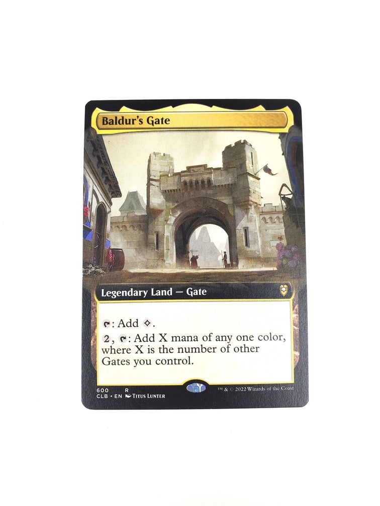 Baldur's Gate (Extended Art)