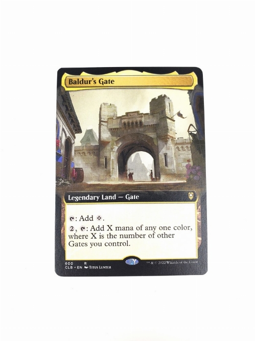 Baldur's Gate (Extended Art)