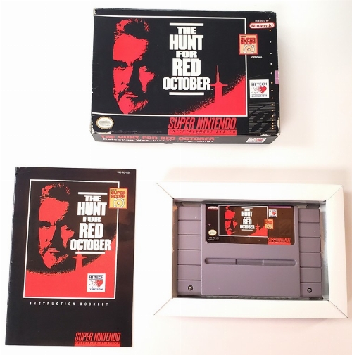 Hunt for Red October, The (CIB)