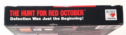 Hunt for Red October, The (CIB)