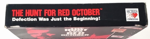 Hunt for Red October, The (CIB)