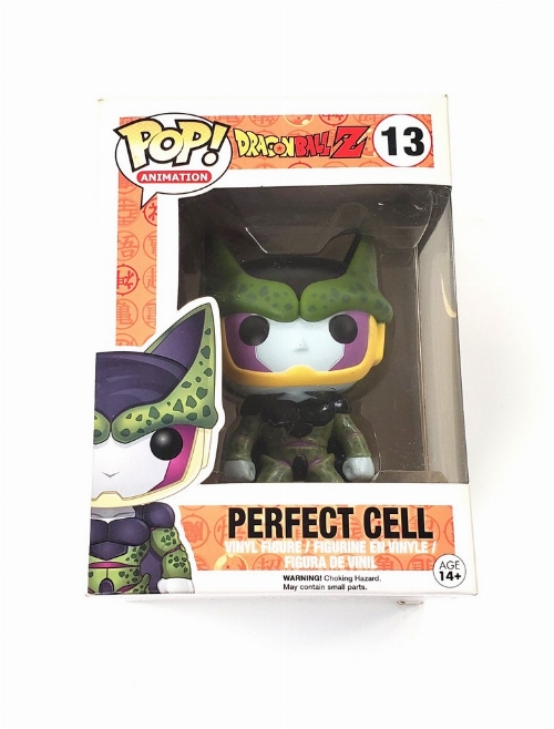 Perfect Cell #13 (NEW)