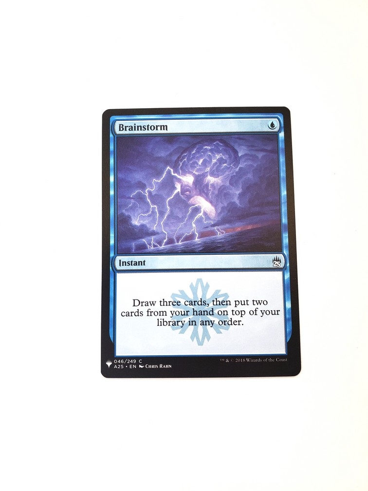 Brainstorm (A25)