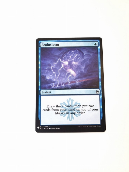 Brainstorm (A25)
