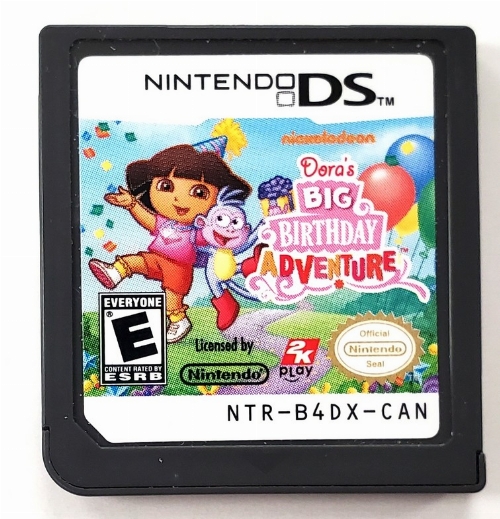 Dora's Big Birthday Adventure (C)