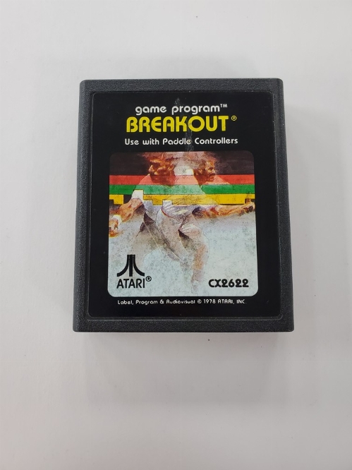 Breakout (C)