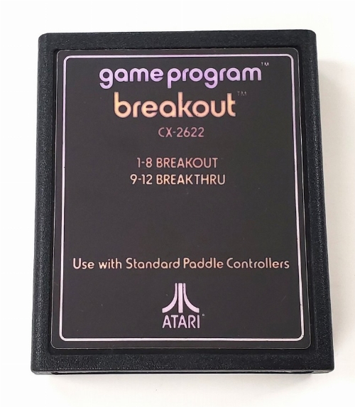 Breakout [Text Label] (C)
