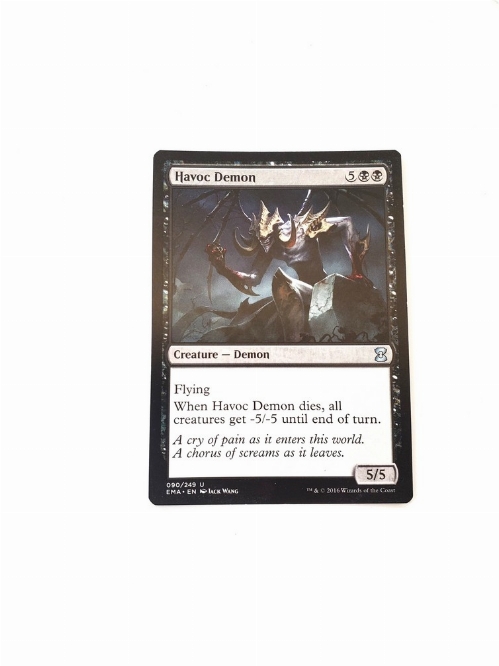 Havoc Demon