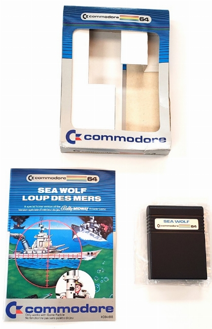 Sea Wolf (CIB)