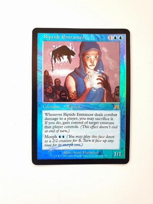 Riptide Entrancer (Foil)