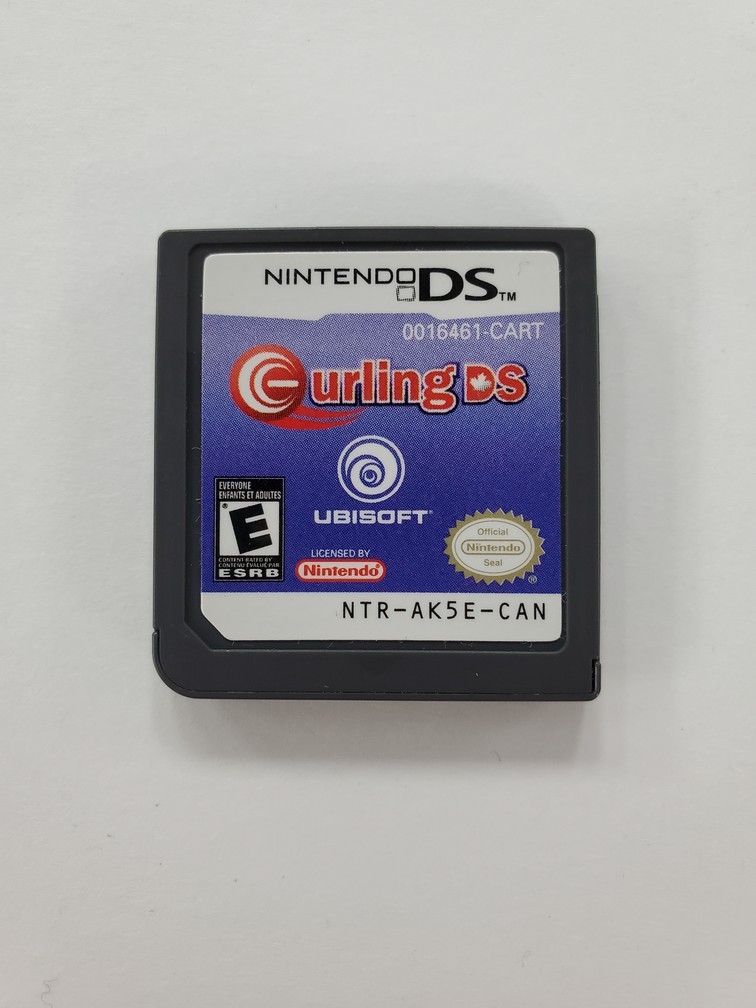 Curling DS (C)