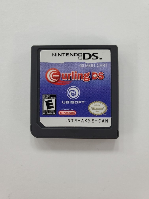 Curling DS (C)