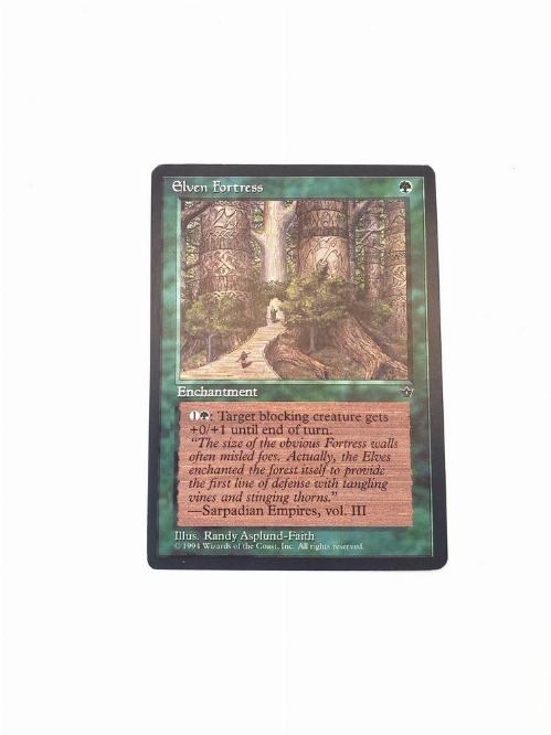 Elven Fortress (Asplund-Faith)