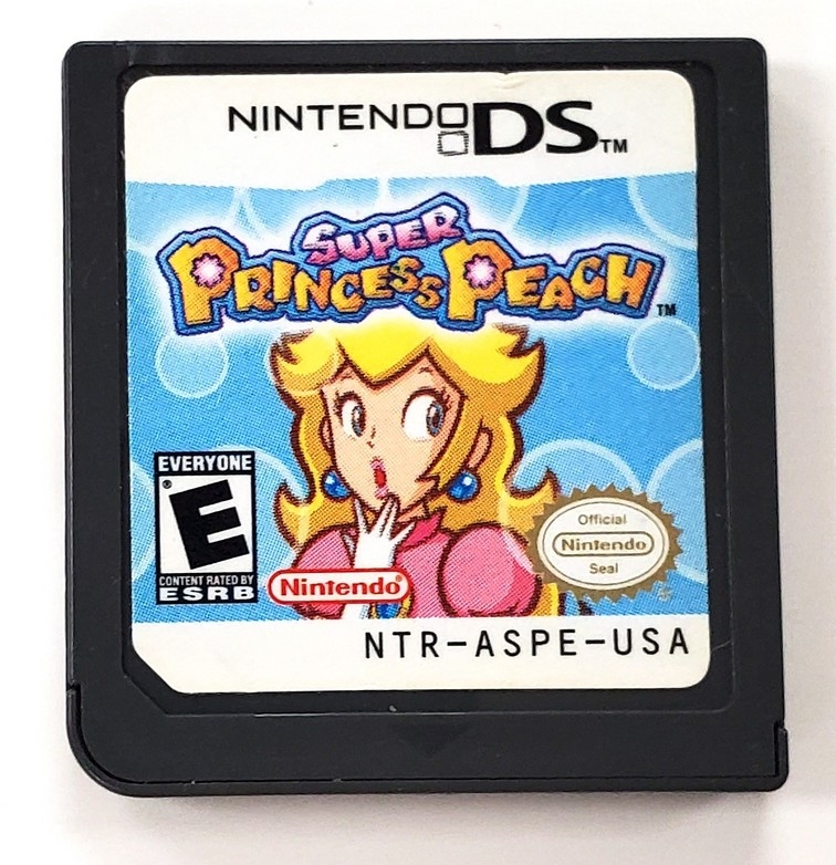 Super Princess Peach (C)