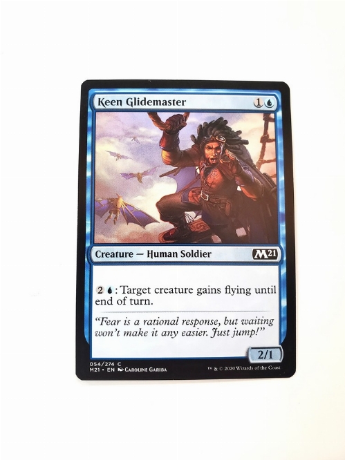 Keen Glidemaster