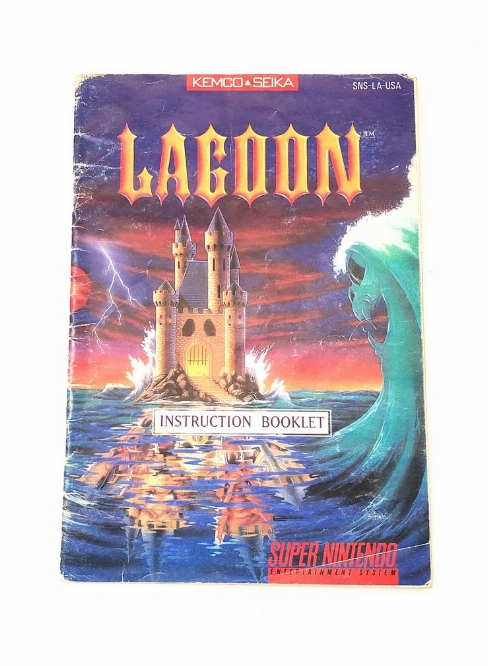 Lagoon (I)