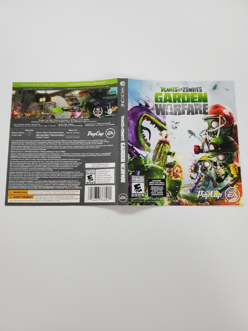 Plants vs. Zombies: Garden Warfare (B)