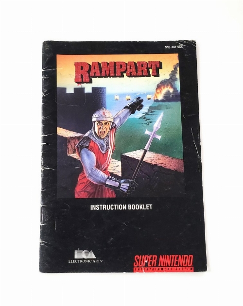 Rampart (I)
