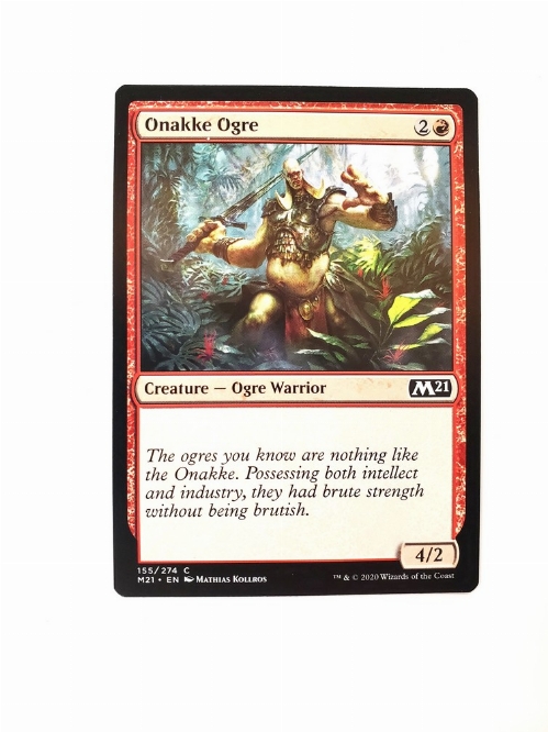 Onakke Ogre
