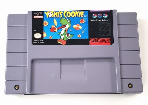 Yoshi's Cookie (C)
