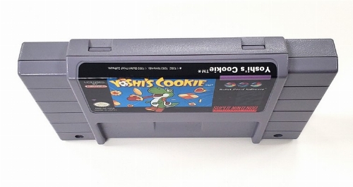 Yoshi's Cookie (C)