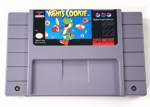 Yoshi's Cookie (C)