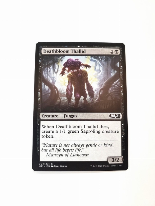 Deathbloom Thallid