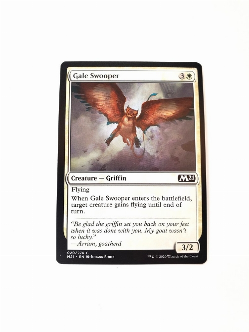 Gale Swooper