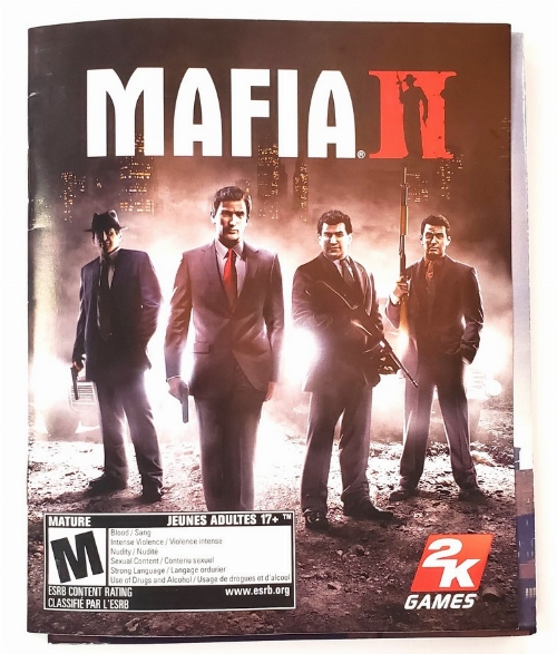 Mafia II (I)