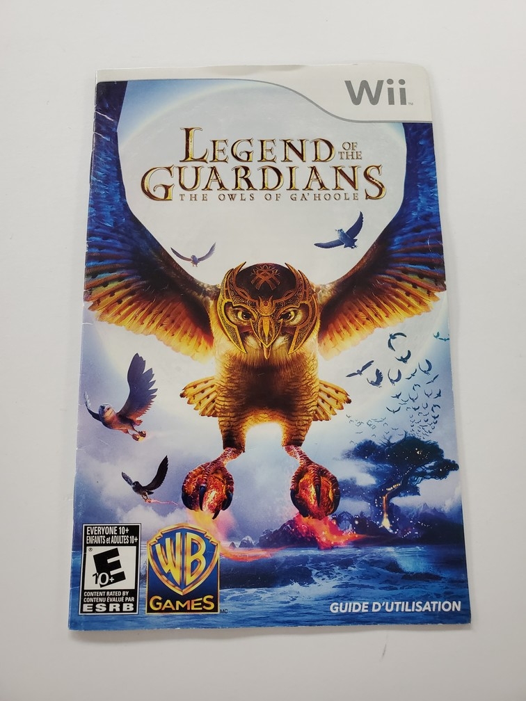 Legend of the Guardians: The Owls of Ga'Hoole (FR) (I)