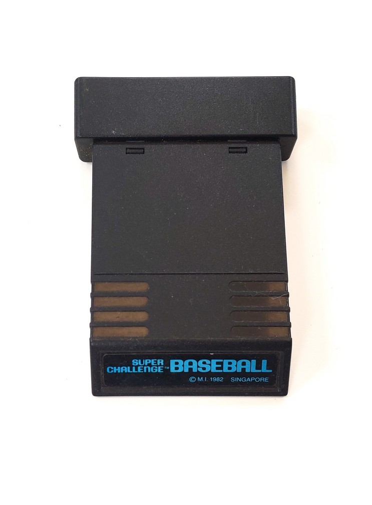Super Challenge Baseball (C)