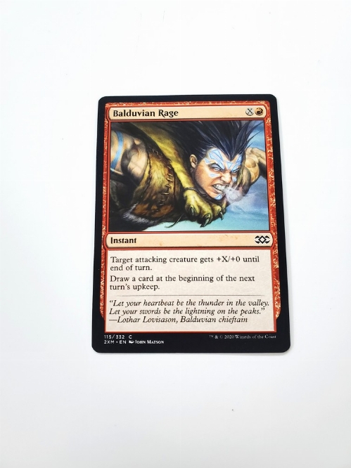 Balduvian Rage