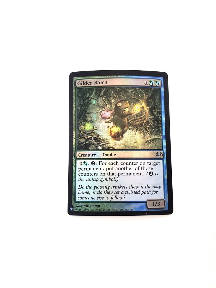 Gilder Bairn (Foil)
