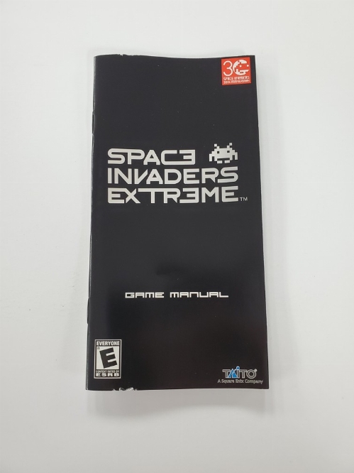 Space Invaders: Extreme (I)