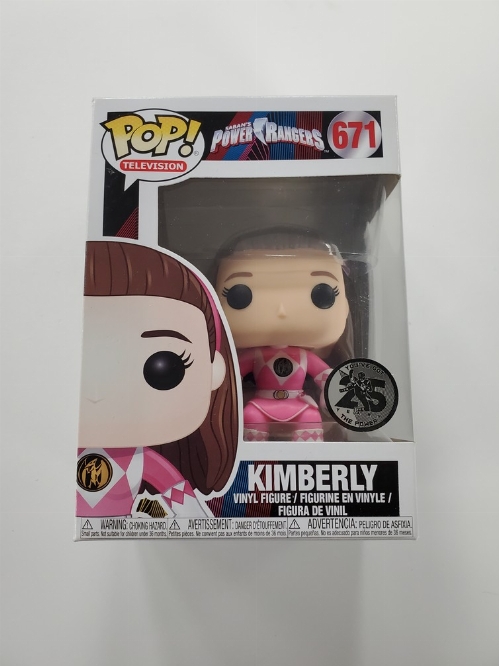 Kimberly #671 (NEW)