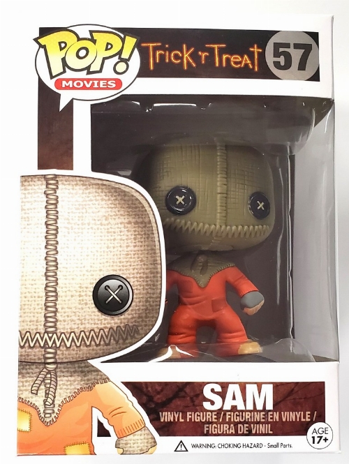 Trick r Treat - Sam #57 (NEW)