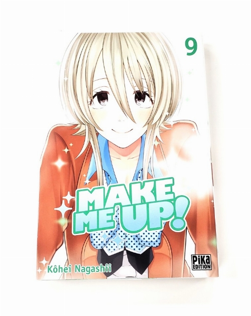 Make Me Up! (Vol.9) (Francais)