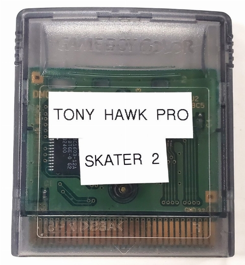 Tony Hawk's Pro Skater 2 * (C)
