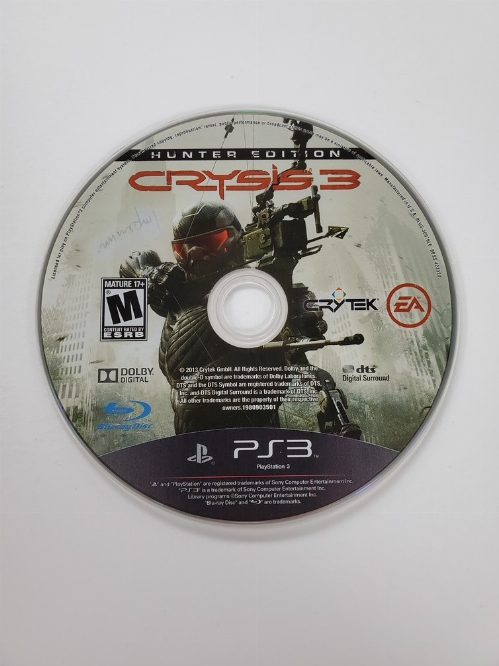 Crysis 3 [Hunter Edition] (C)
