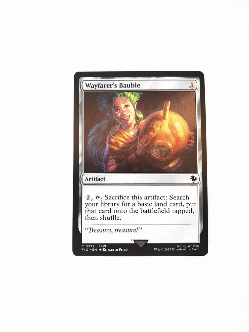 Wayfarer's Bauble