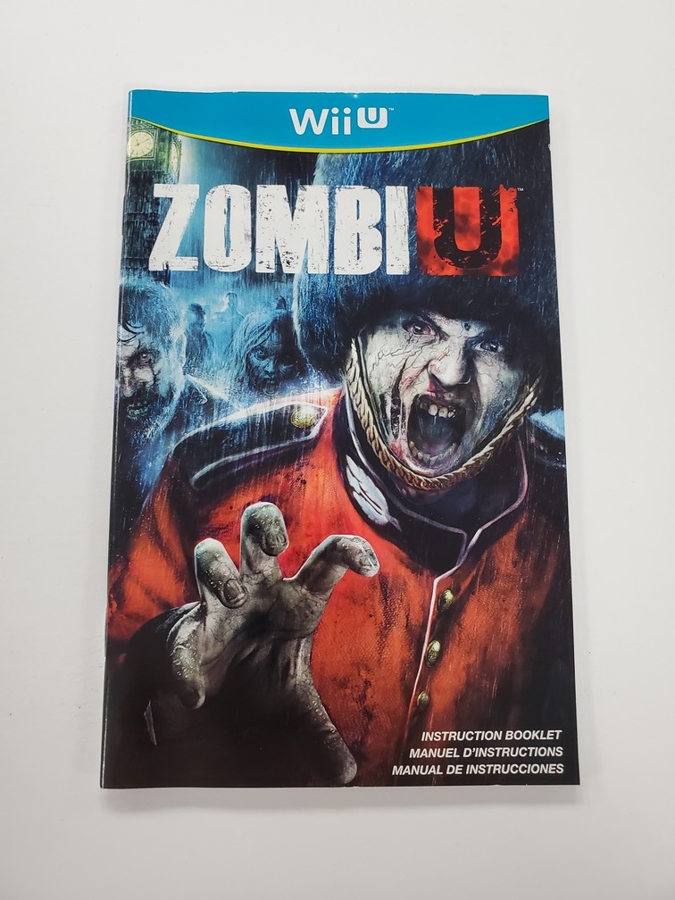 ZombiU (I)