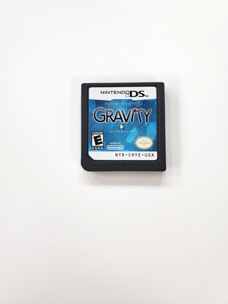 Professor Heinz Wolff's Gravity (C)