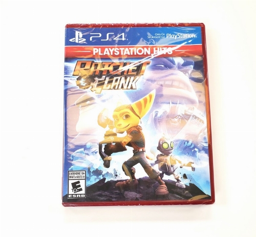 Ratchet & Clank (Playstation Hits) (NEW)