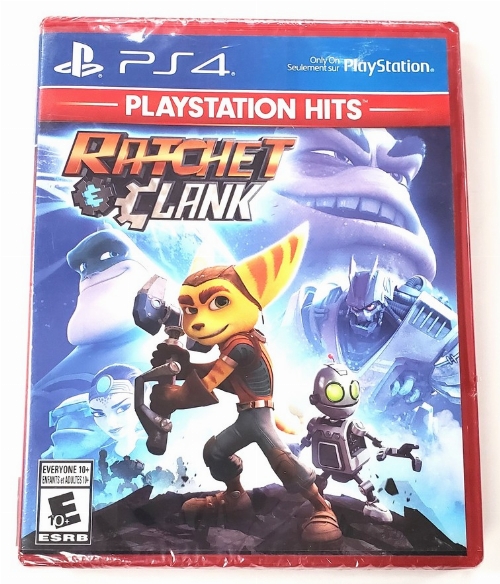 Ratchet & Clank (Playstation Hits) (NEW)