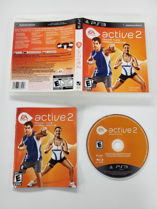 EA Sports: Active 2 (CIB)
