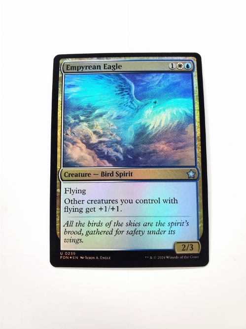 Empyrean Eagle (Foil)